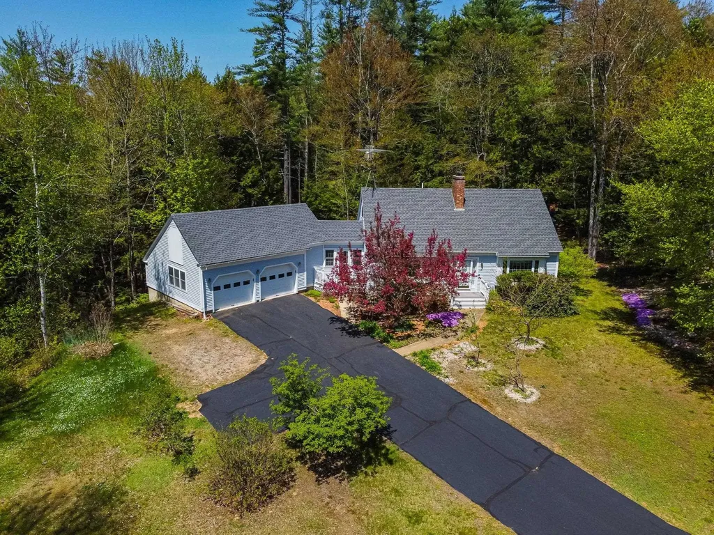 347 Lower Ridge Road Loudon NH 03307