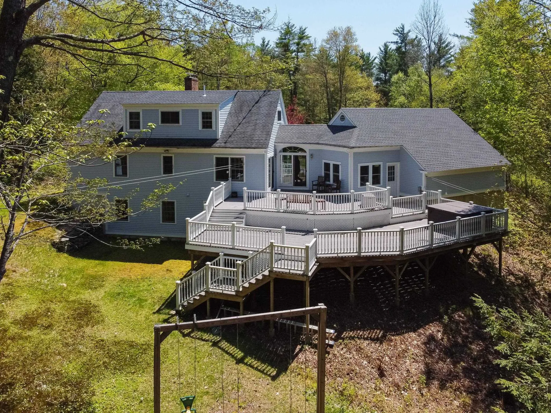 347 Lower Ridge Road Loudon NH 03307