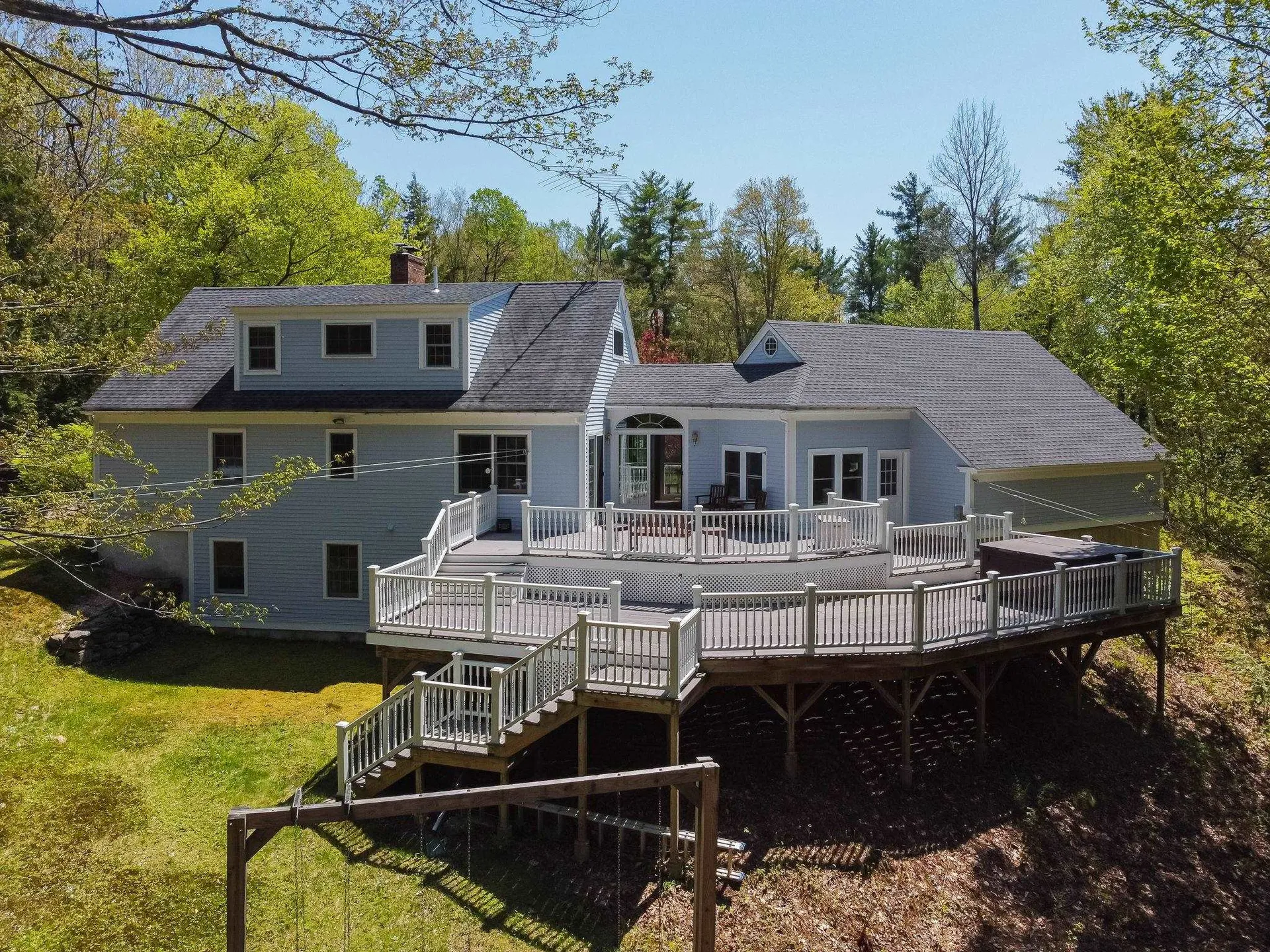 347 Lower Ridge Road Loudon NH 03307