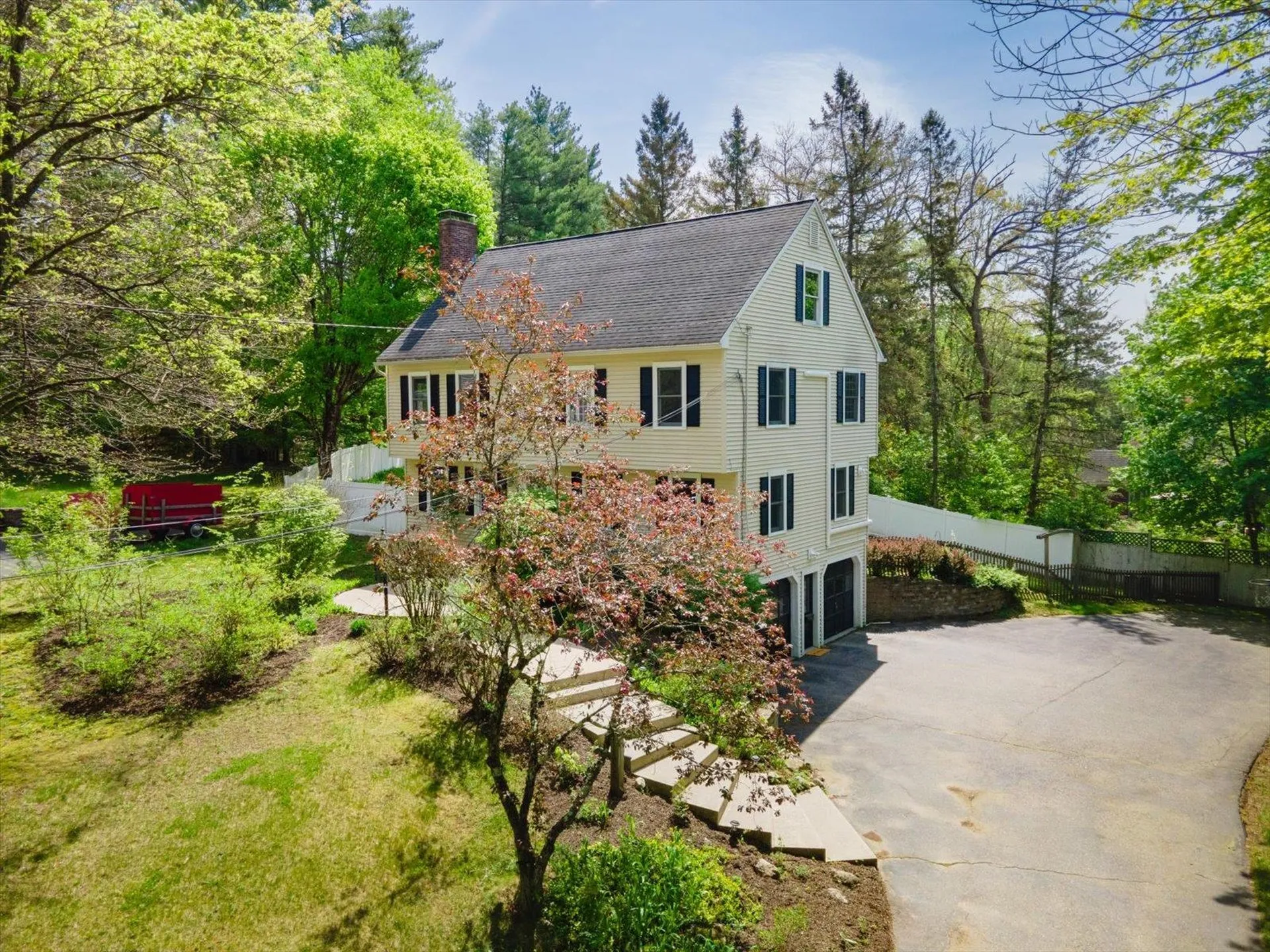 19 Evergreen Avenue Keene NH 03431