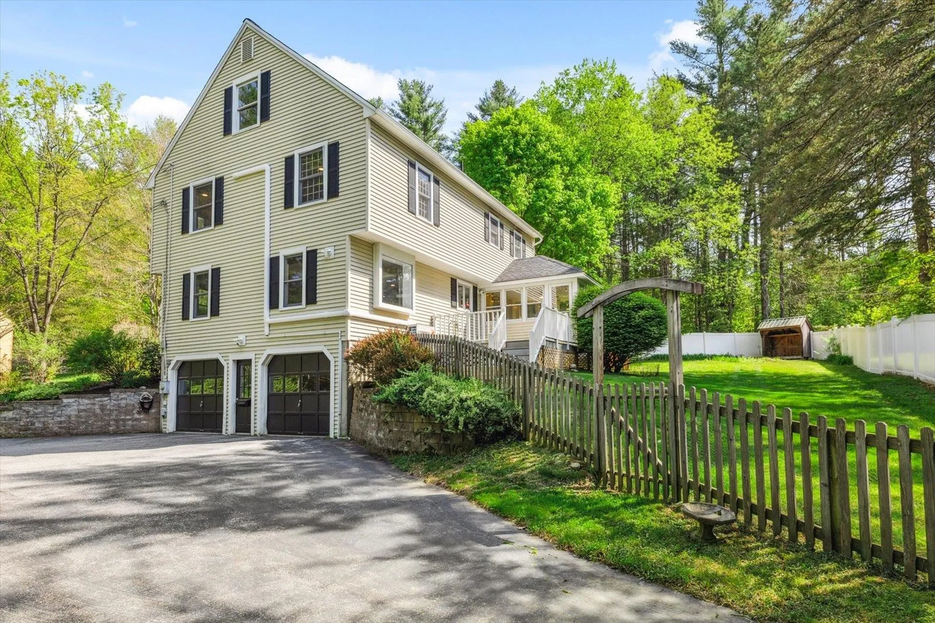 19 Evergreen Avenue Keene NH 03431