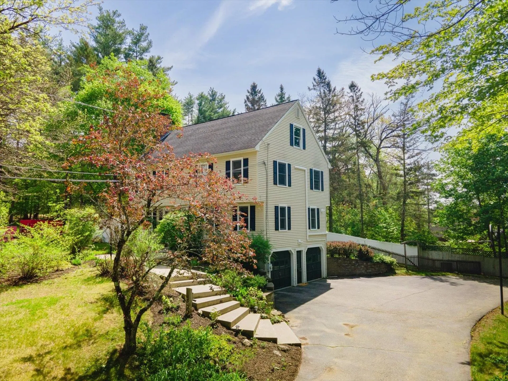 19 Evergreen Avenue Keene NH 03431