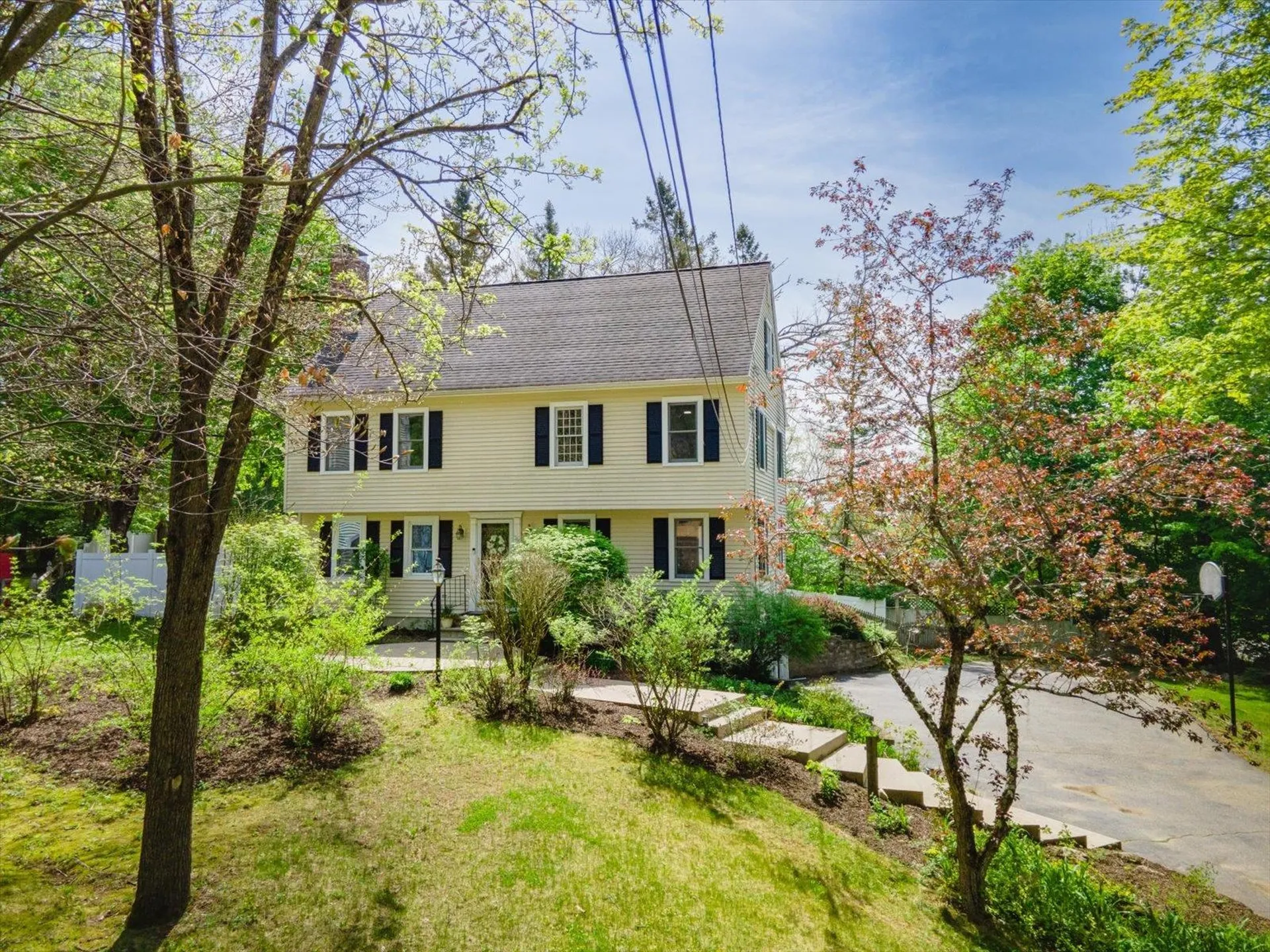 19 Evergreen Avenue Keene NH 03431