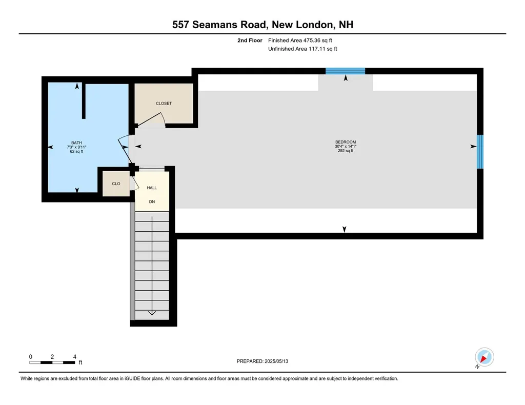 557 Seamans Road New London NH 03257