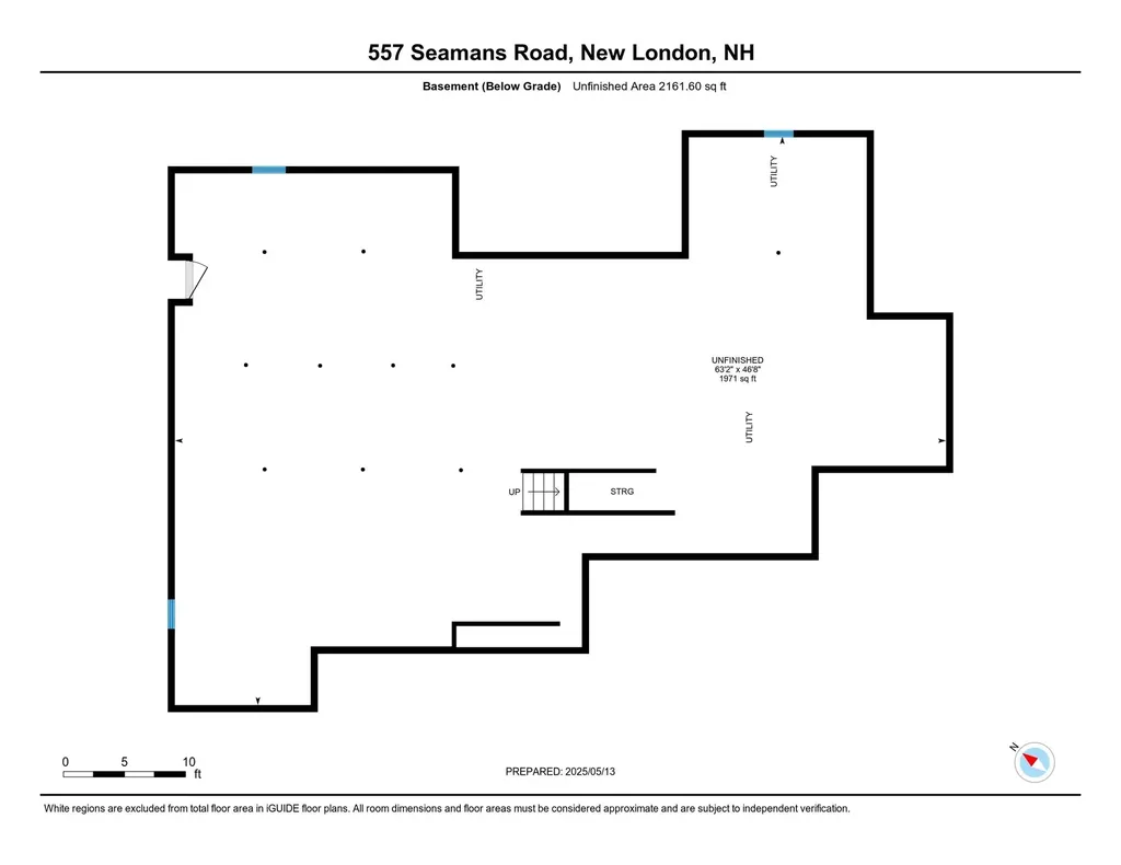 557 Seamans Road New London NH 03257