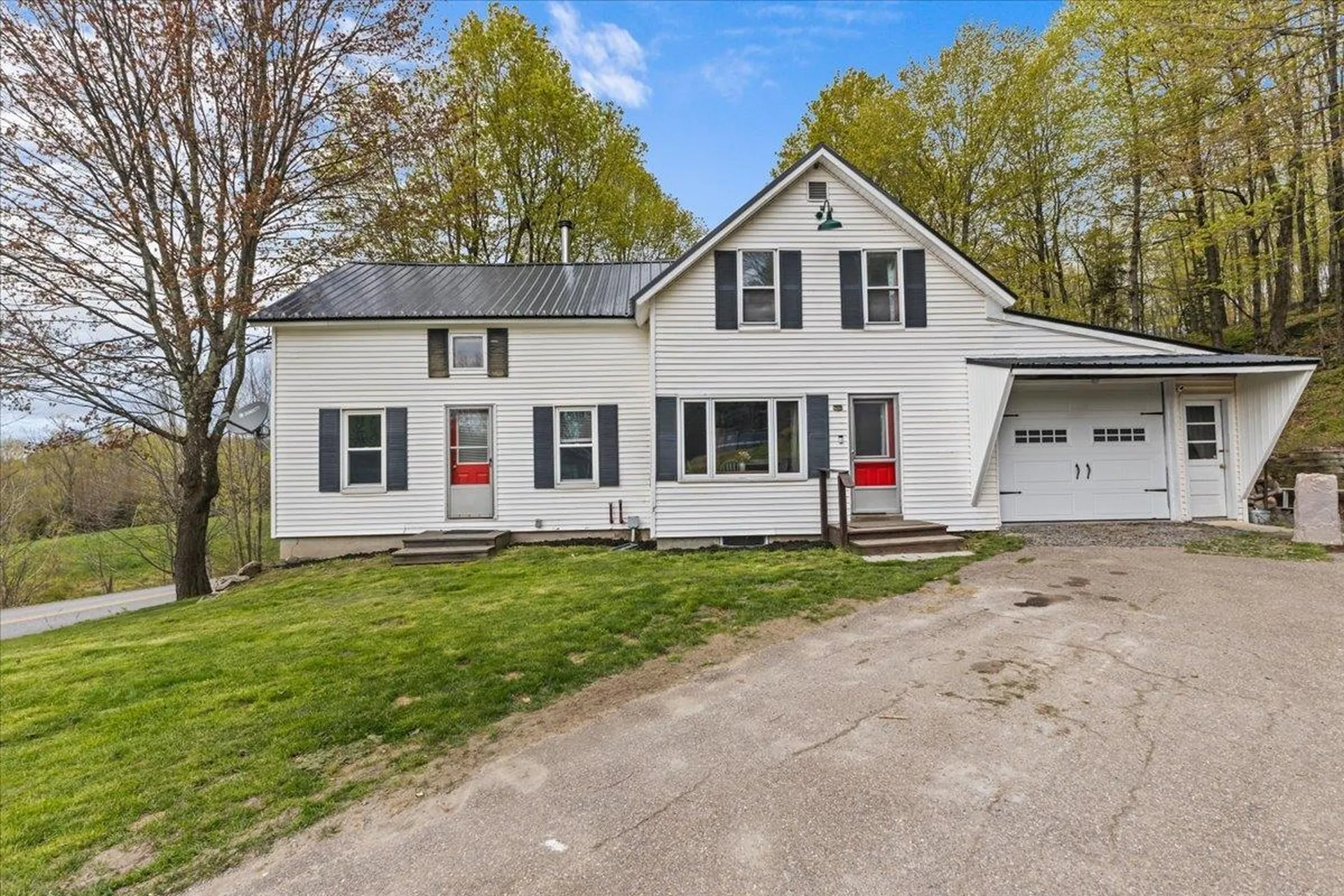 4110 Fairfield Road Fletcher VT 05448