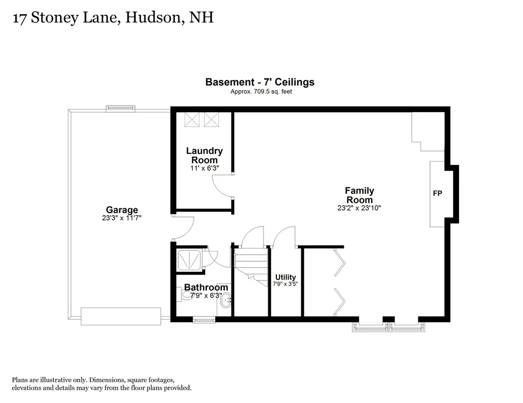 17 Stoney Lane Hudson NH 03051