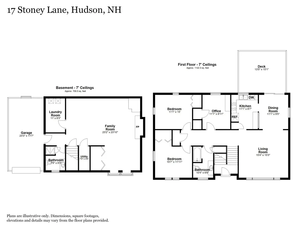 17 Stoney Lane Hudson NH 03051