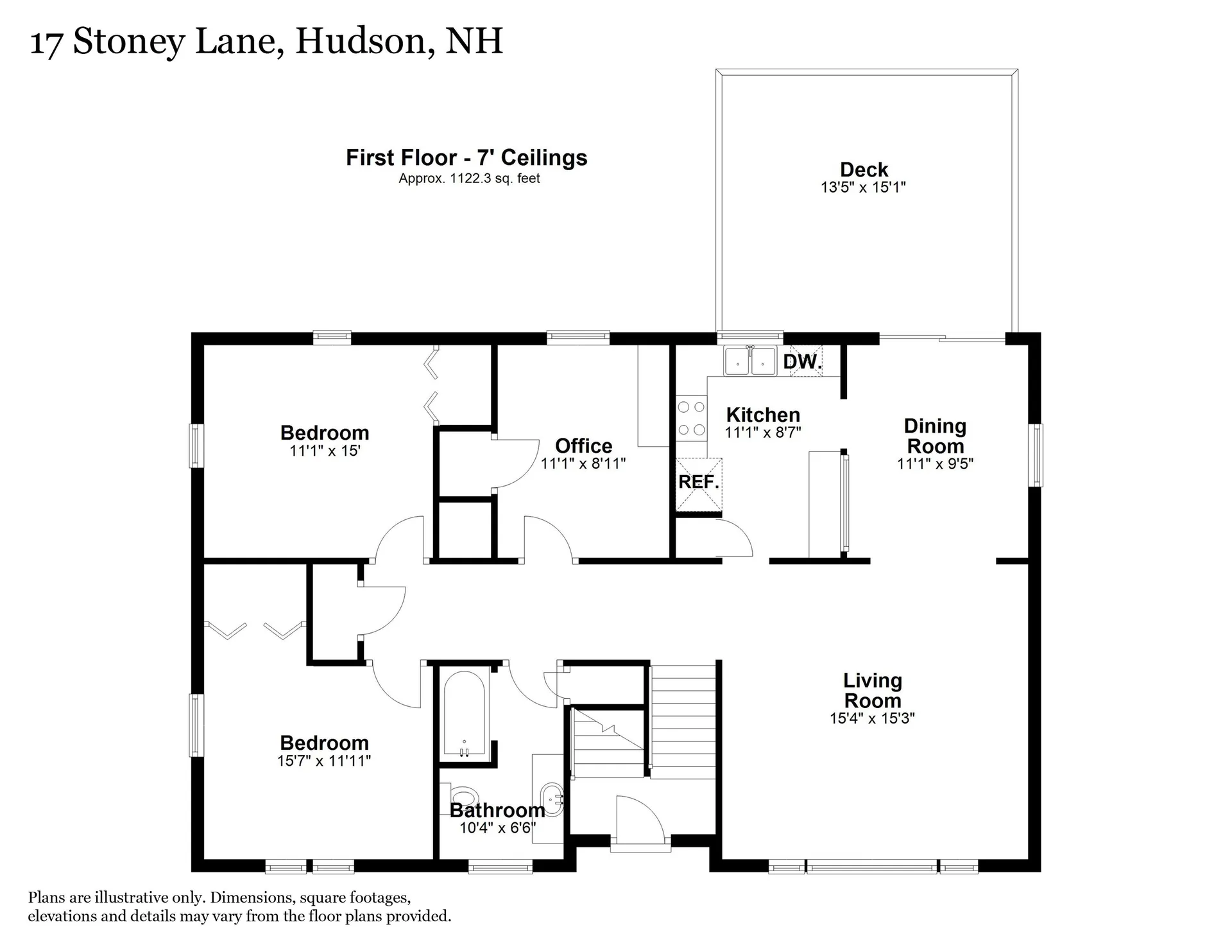 17 Stoney Lane Hudson NH 03051