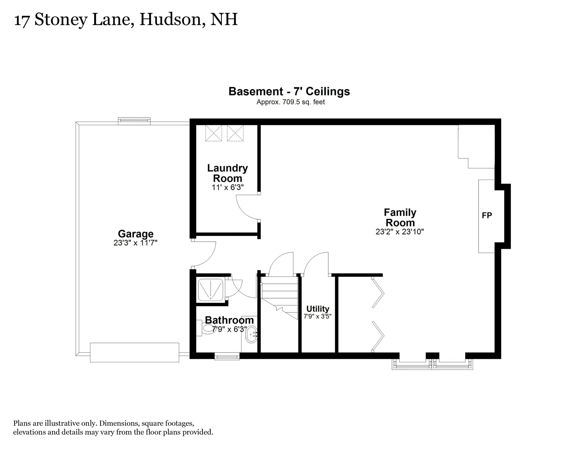 17 Stoney Lane Hudson NH 03051