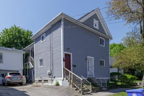 37 Mead Street Manchester NH 03104