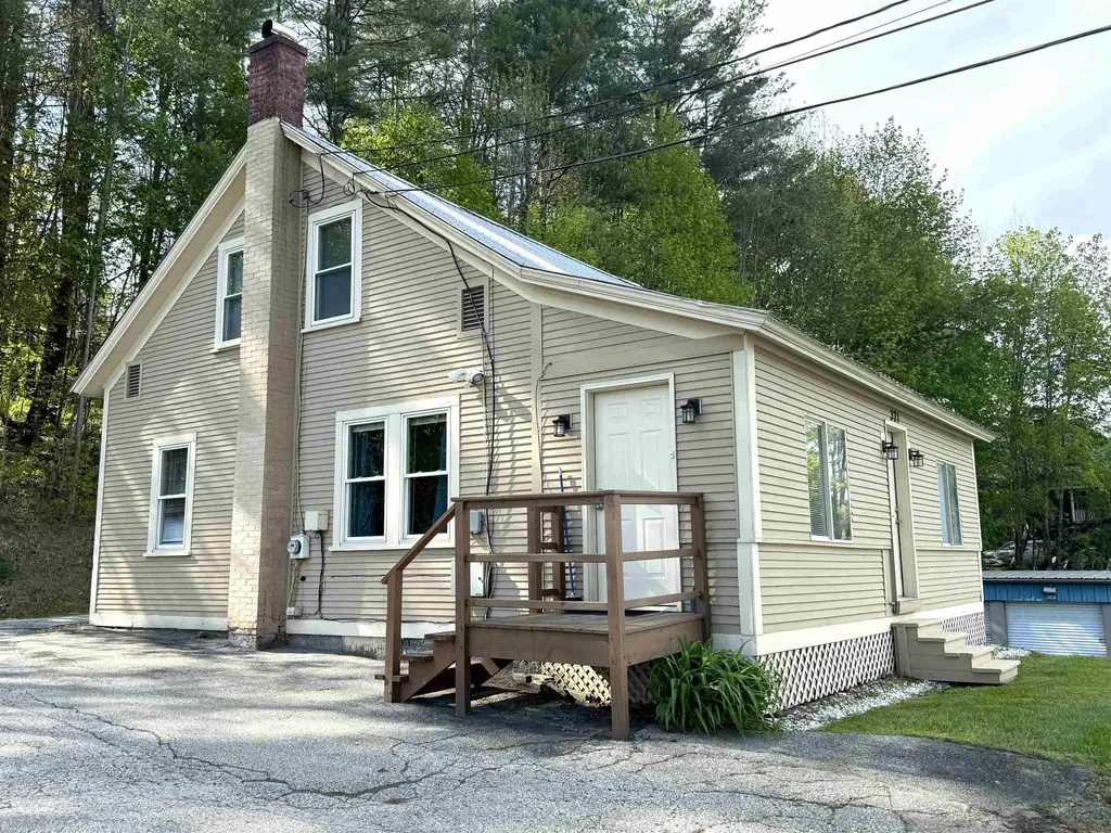 371 River Street Montpelier VT 05602