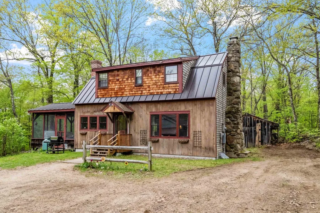 958 Mount Israel Road Sandwich NH 03227