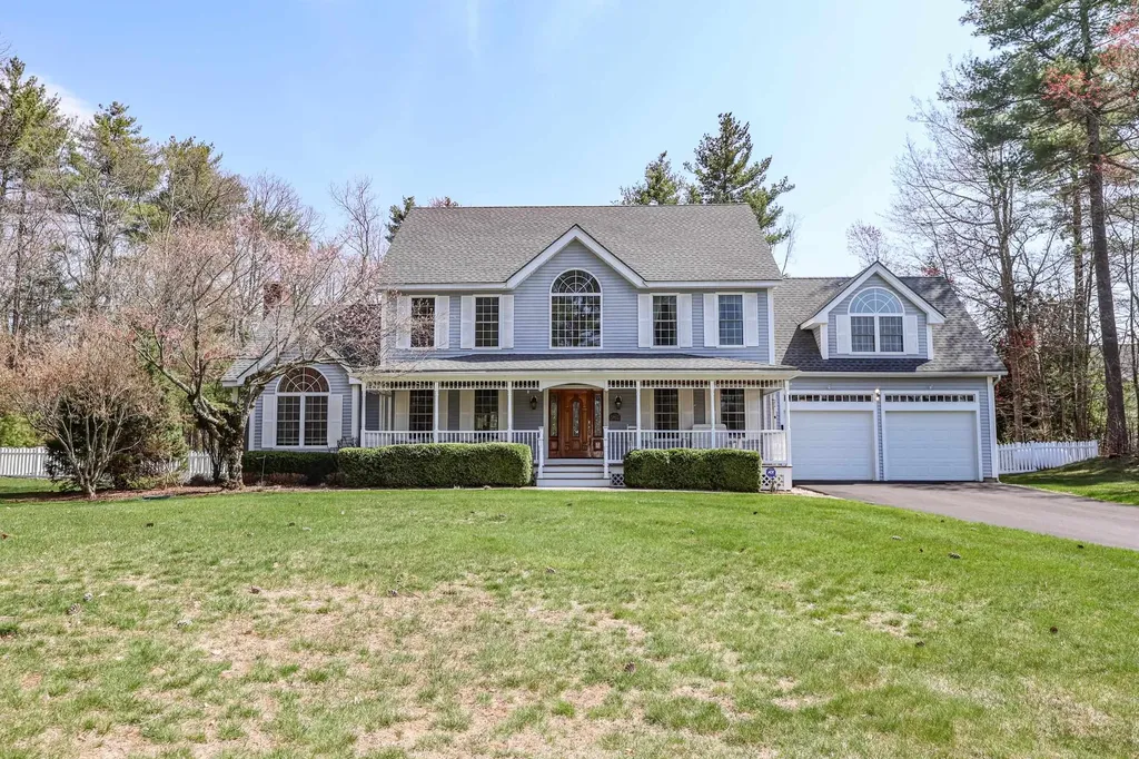 3 Hidden Meadow Drive Londonderry NH 03053