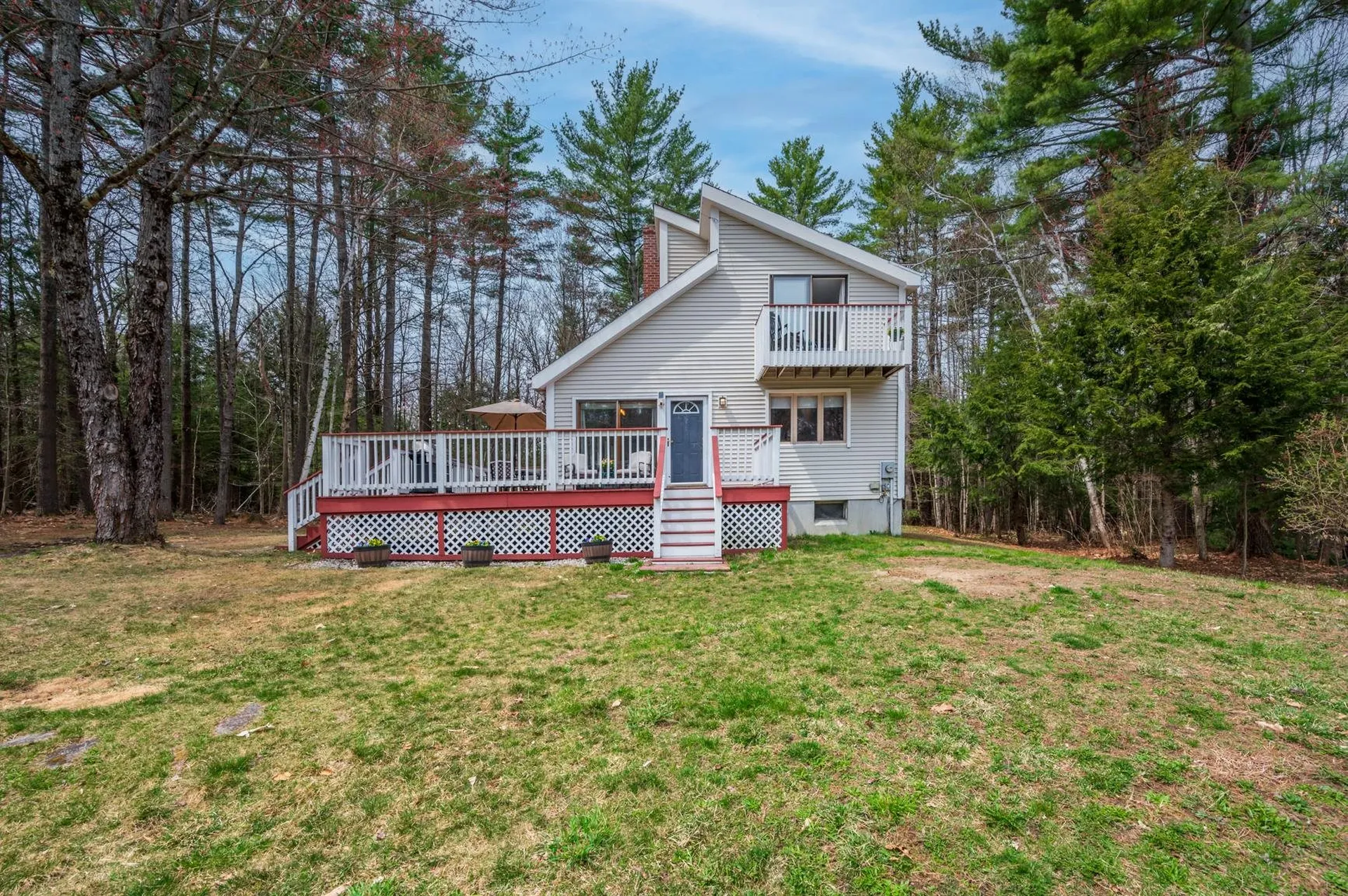 223 Cross Road Goshen NH 03752