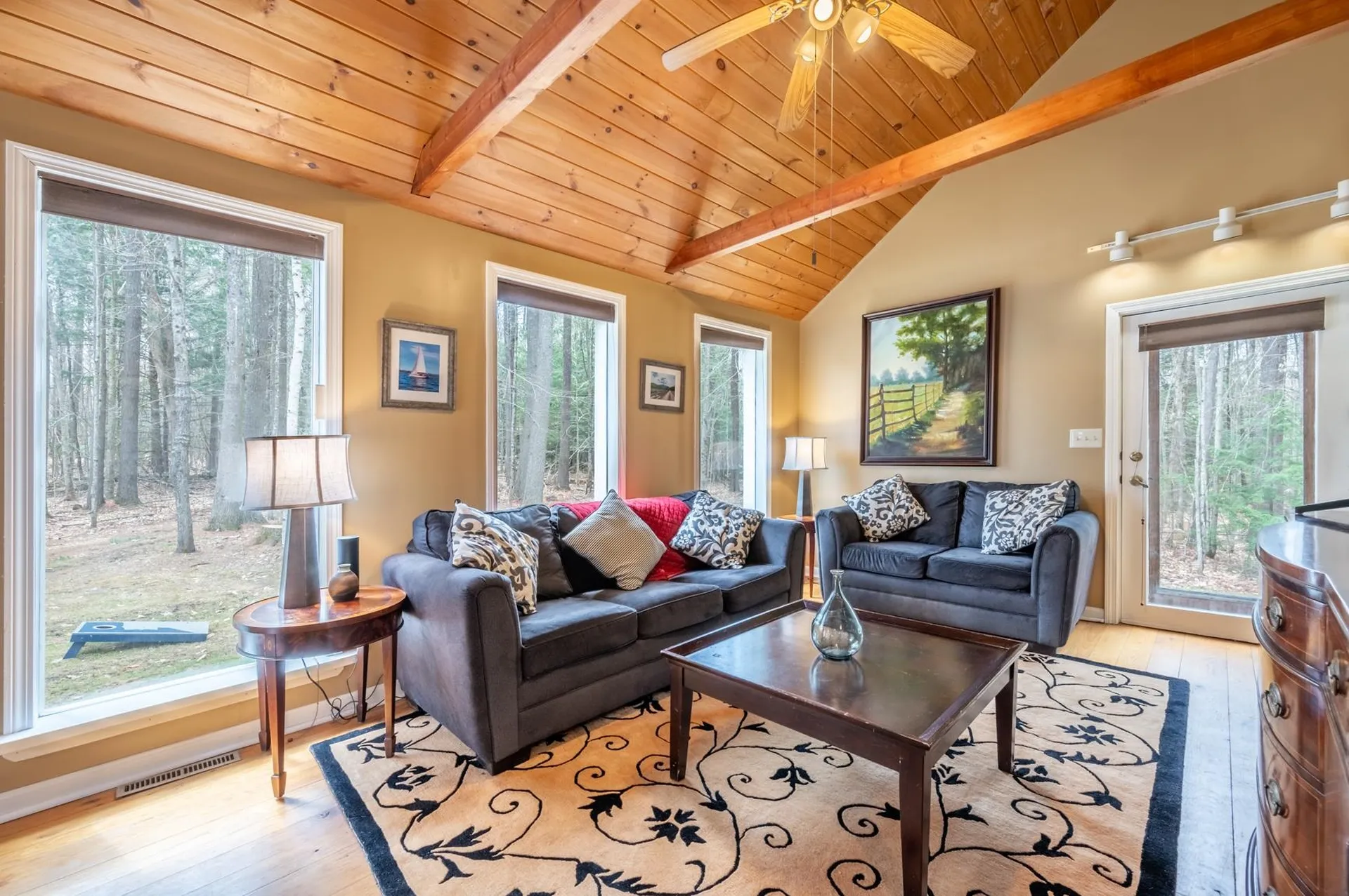 223 Cross Road Goshen NH 03752