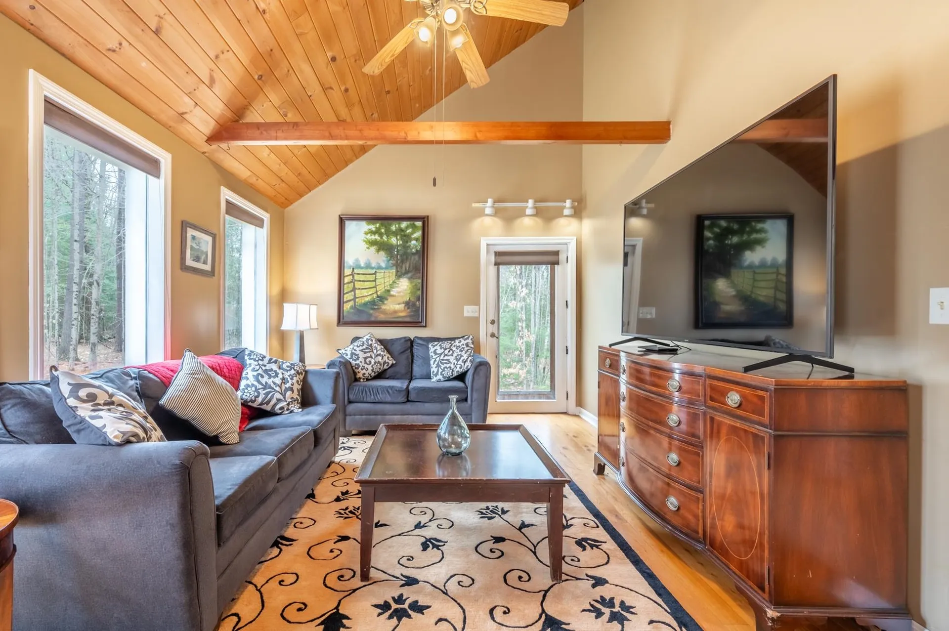 223 Cross Road Goshen NH 03752