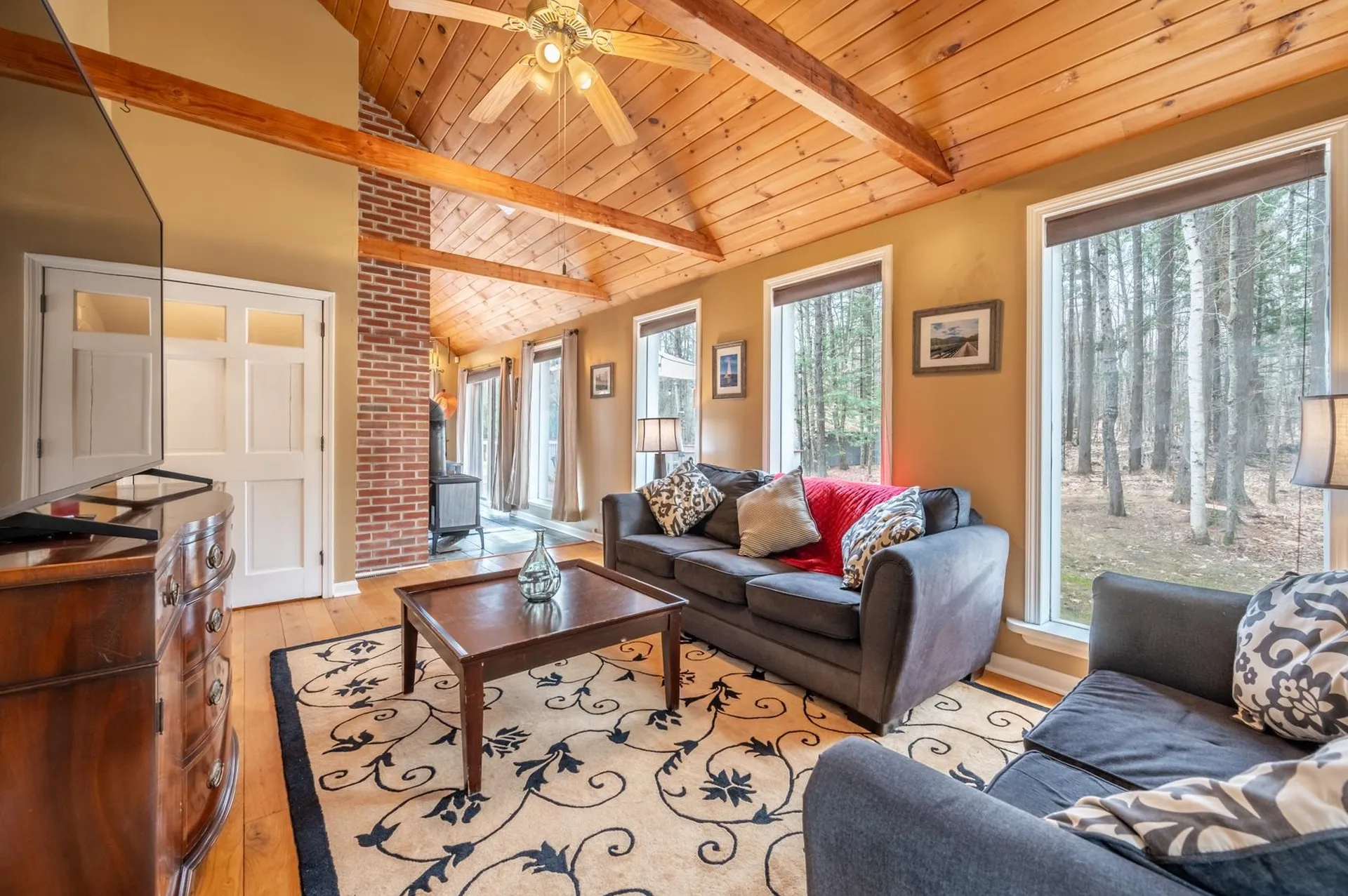 223 Cross Road Goshen NH 03752