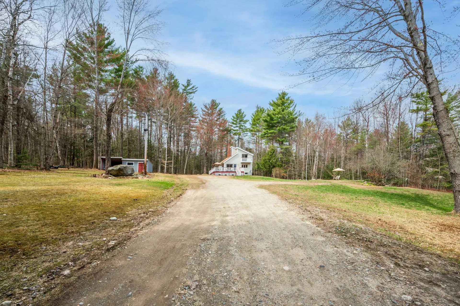 223 Cross Road Goshen NH 03752