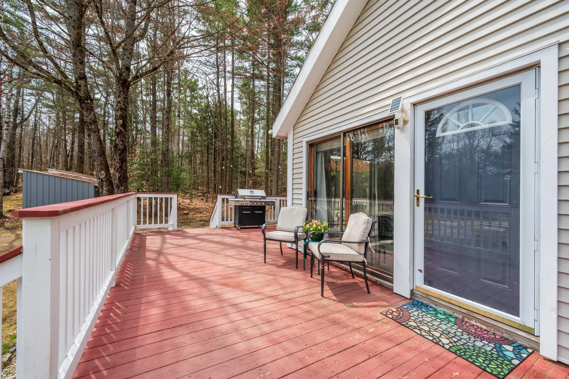 223 Cross Road Goshen NH 03752