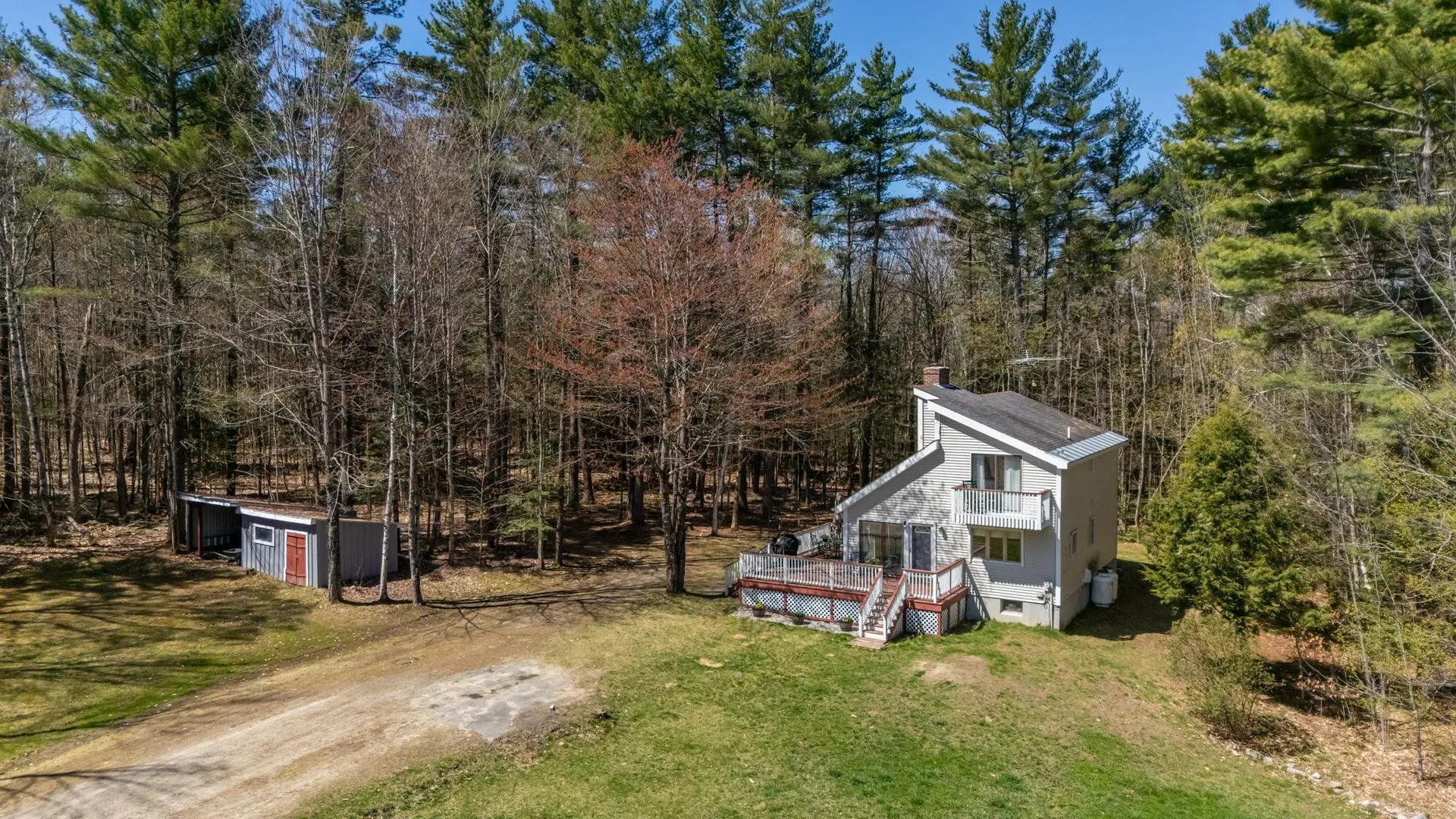 223 Cross Road Goshen NH 03752