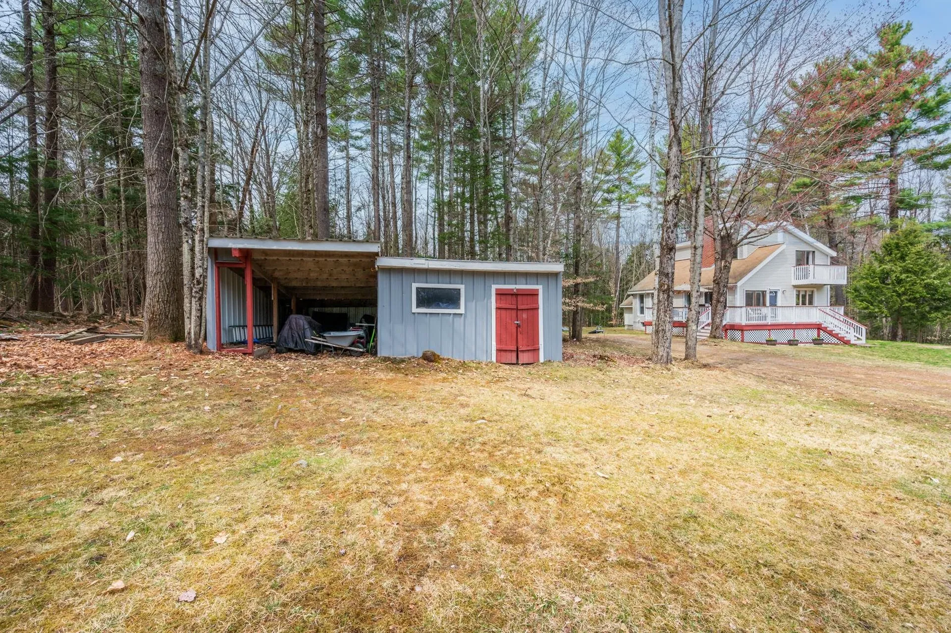 223 Cross Road Goshen NH 03752