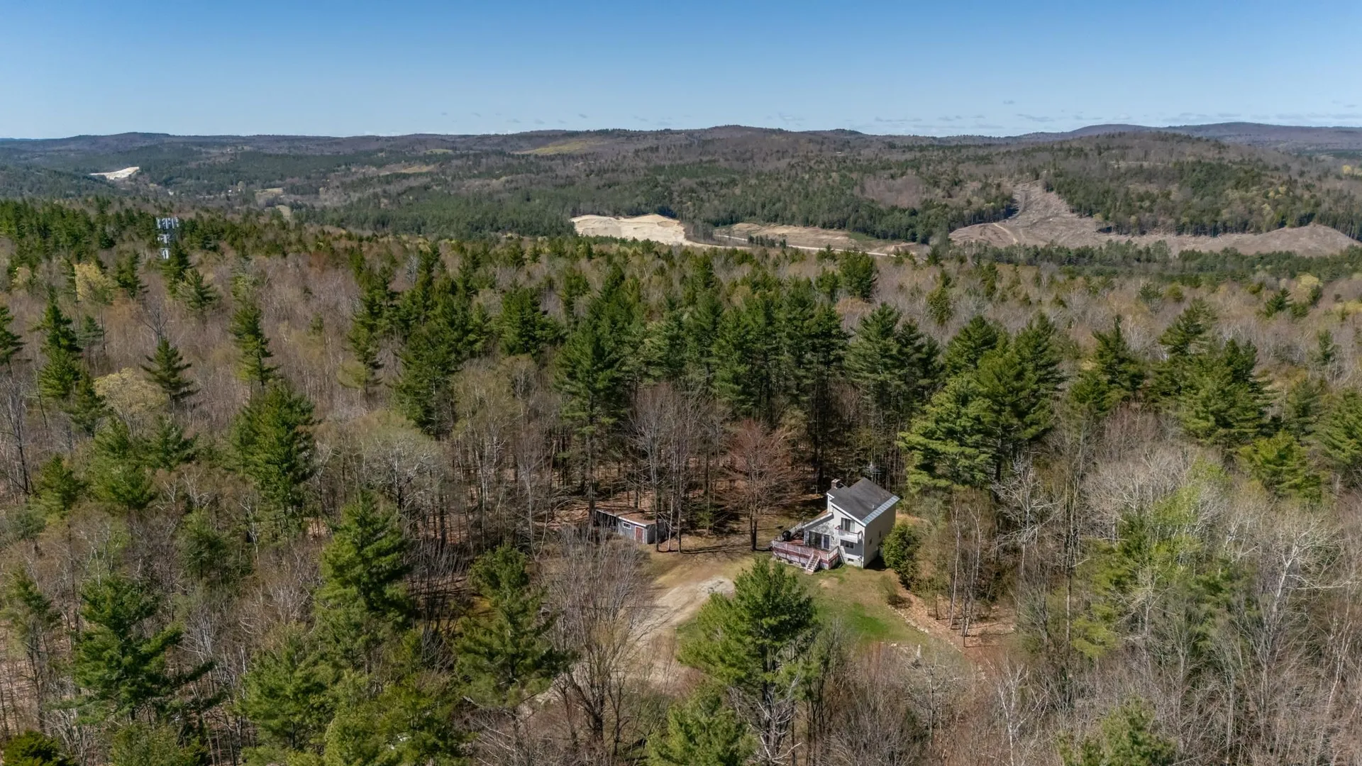 223 Cross Road Goshen NH 03752