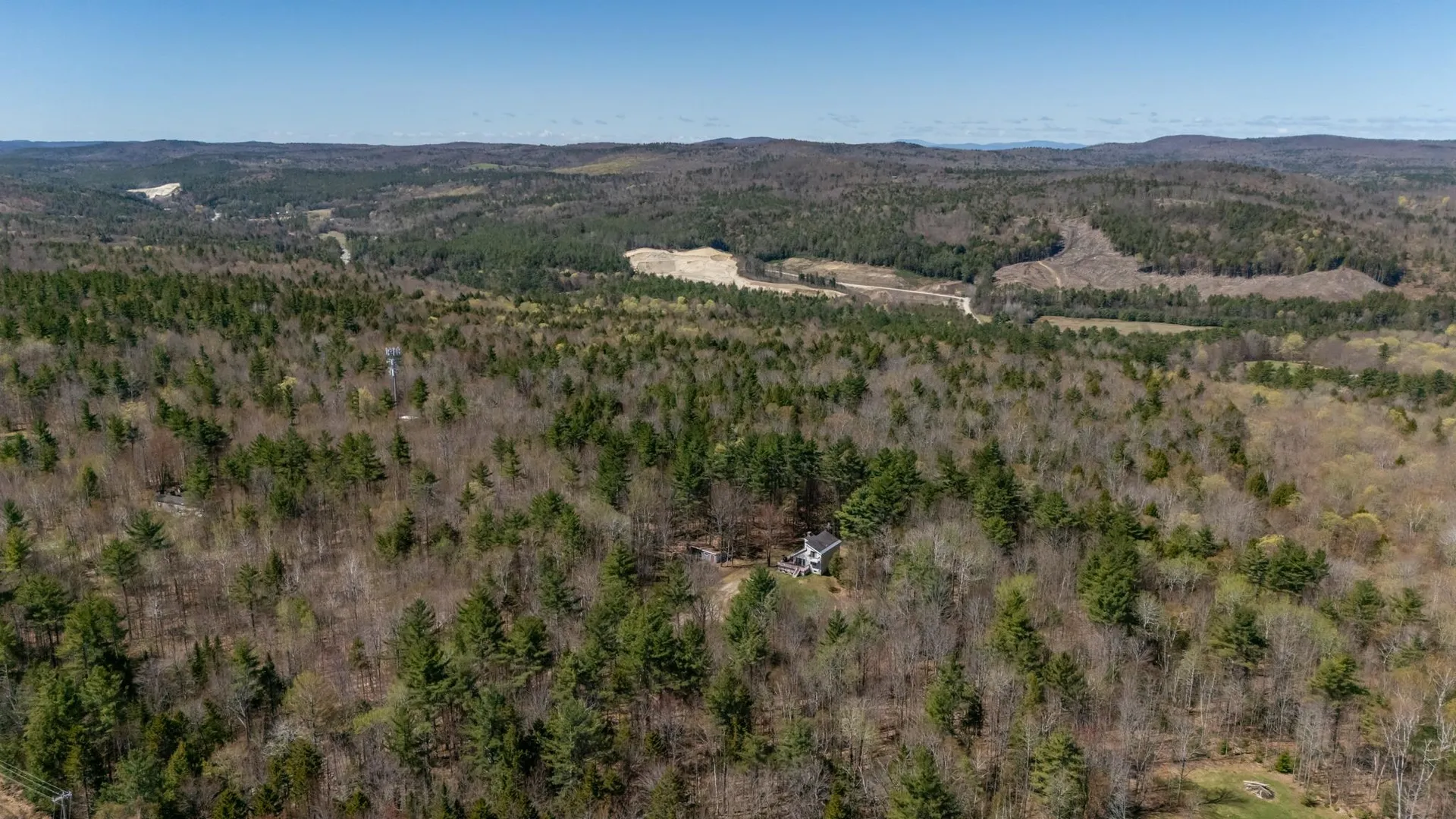 223 Cross Road Goshen NH 03752