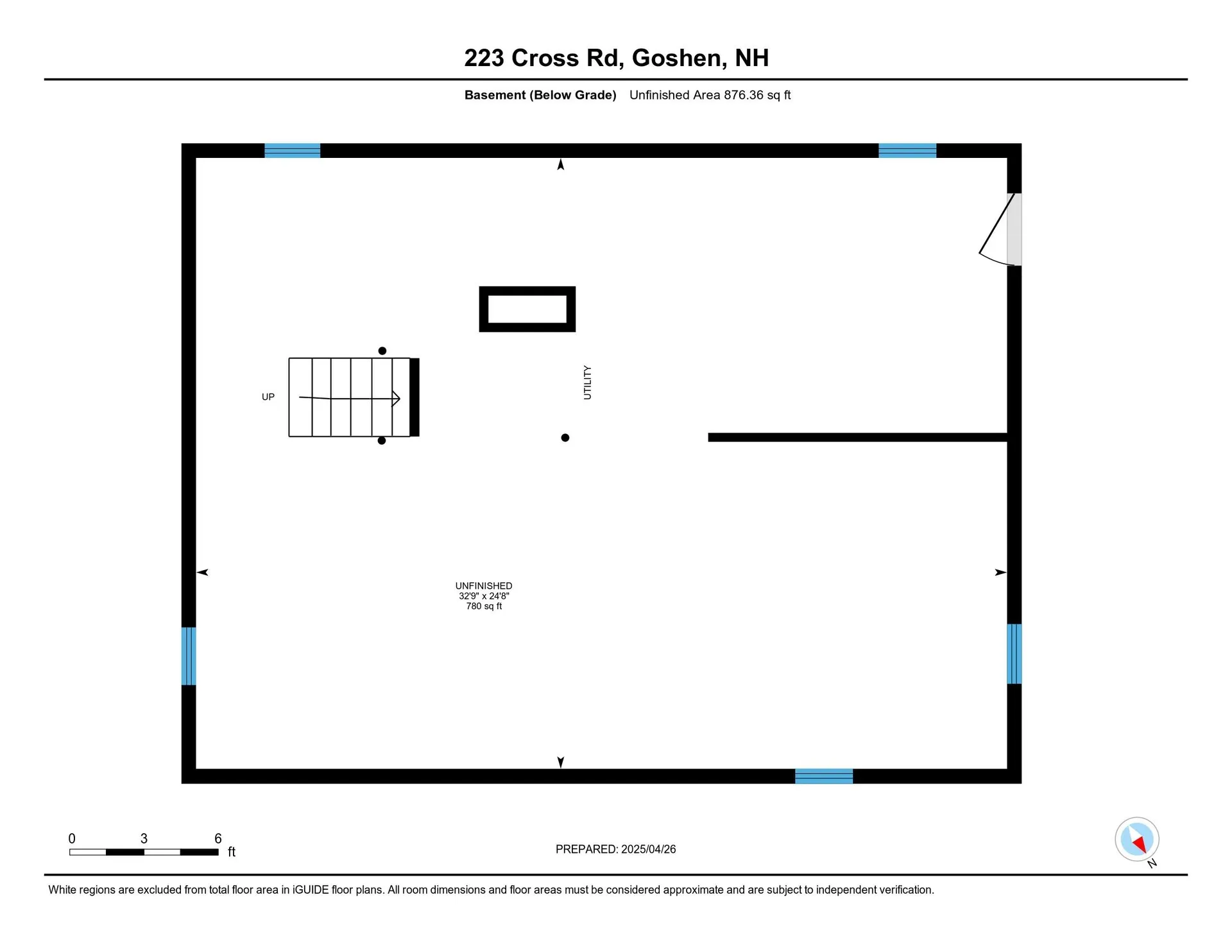 223 Cross Road Goshen NH 03752