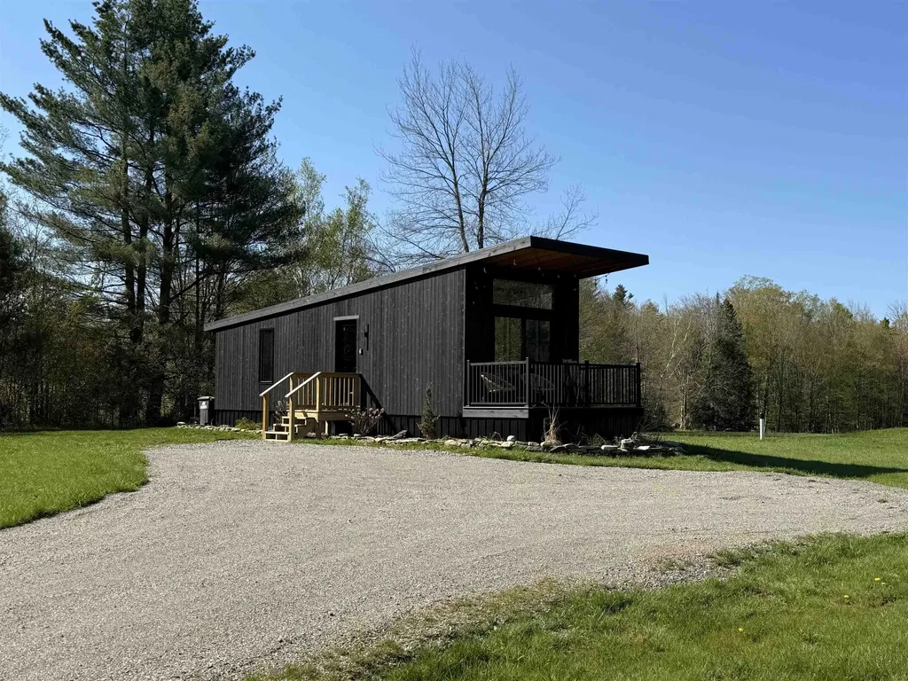 173 Piper Hill Road Weston VT 05161