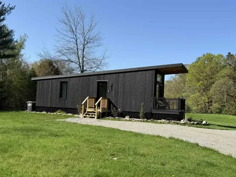 173 Piper Hill Road Weston VT 05161