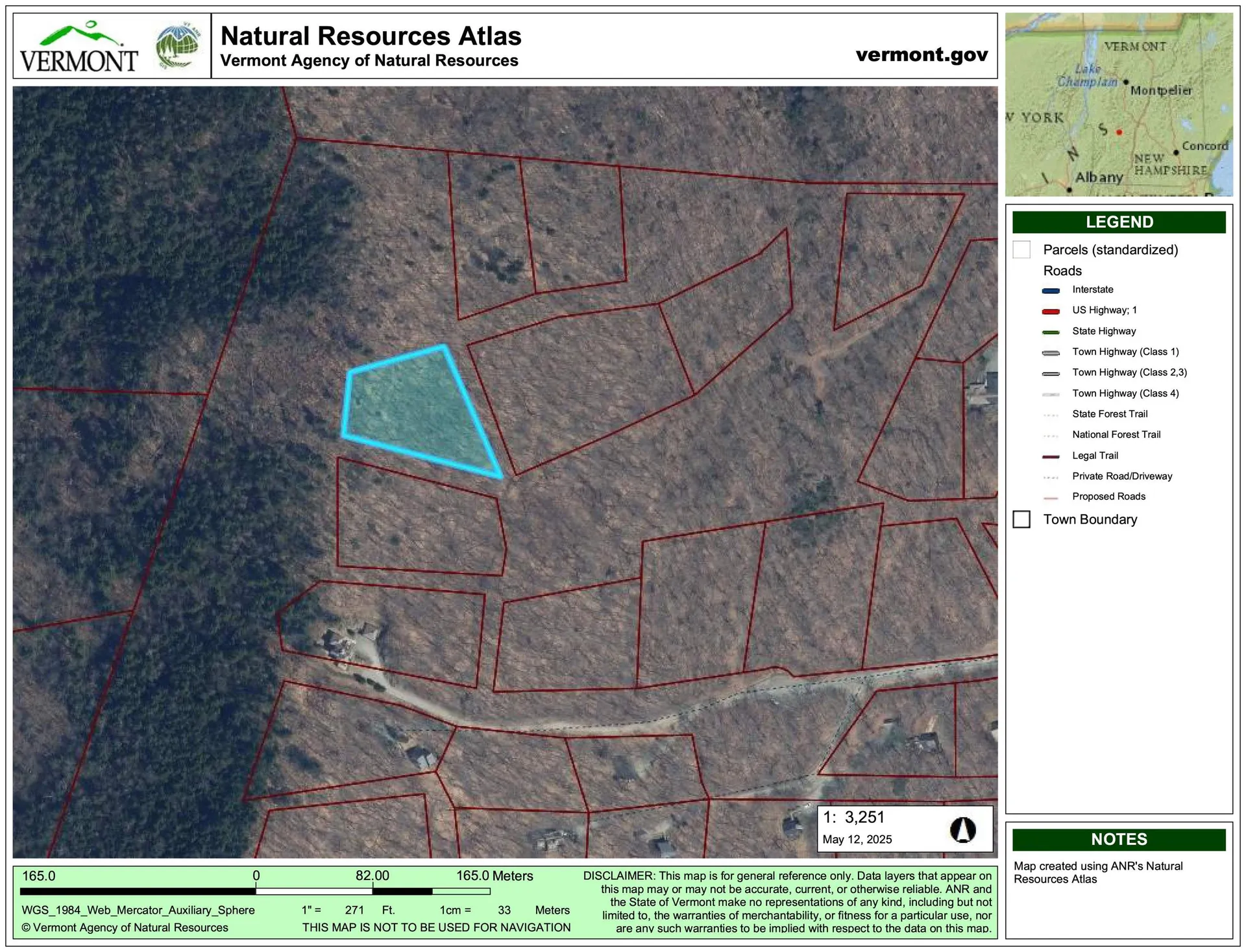 00 Salt Ash Road Plymouth VT 05056