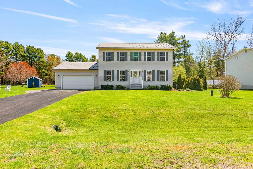 11 Roberts Court Milton VT 05468