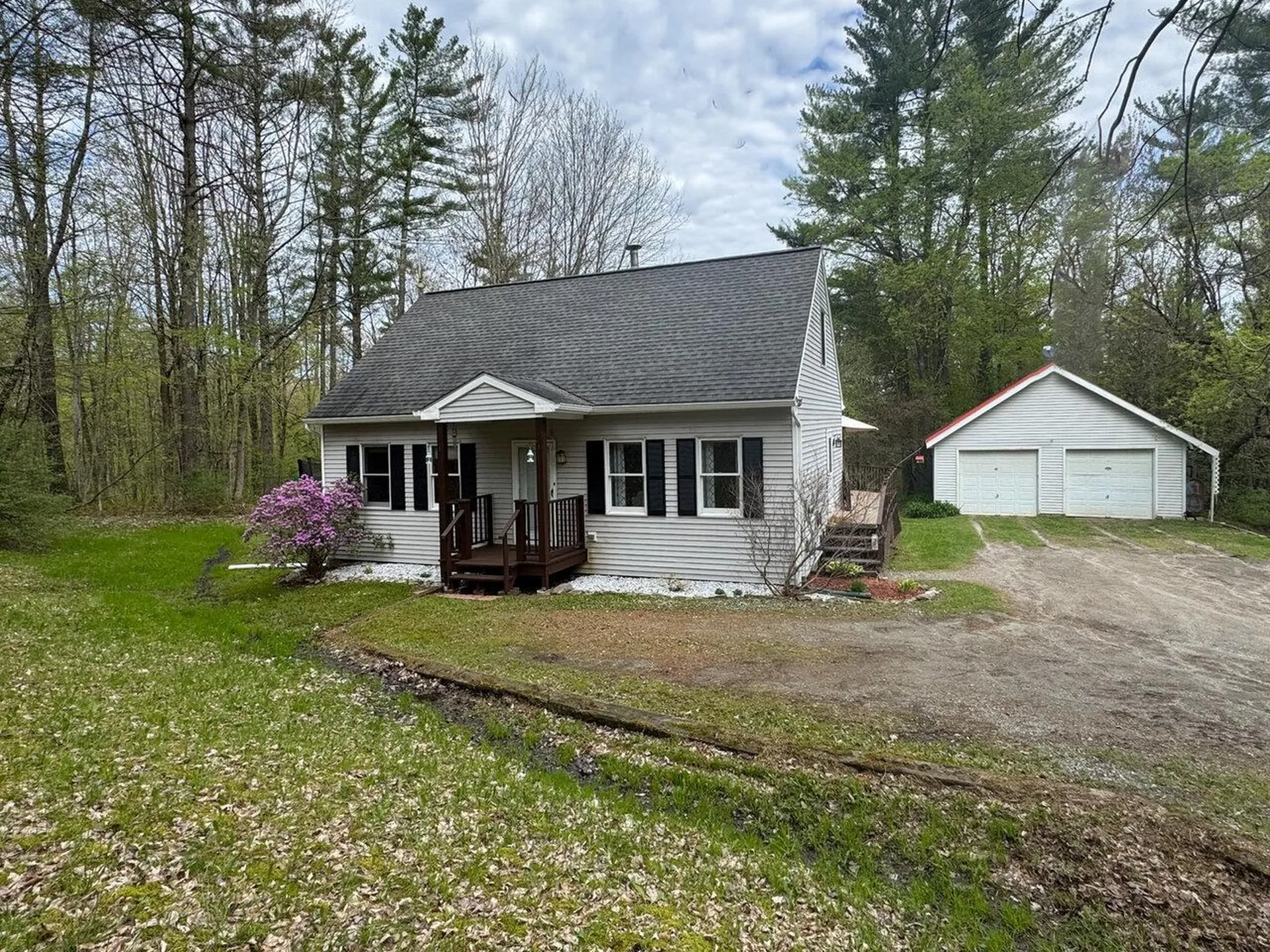 82 Maple Ridge Drive Cambridge VT 05444