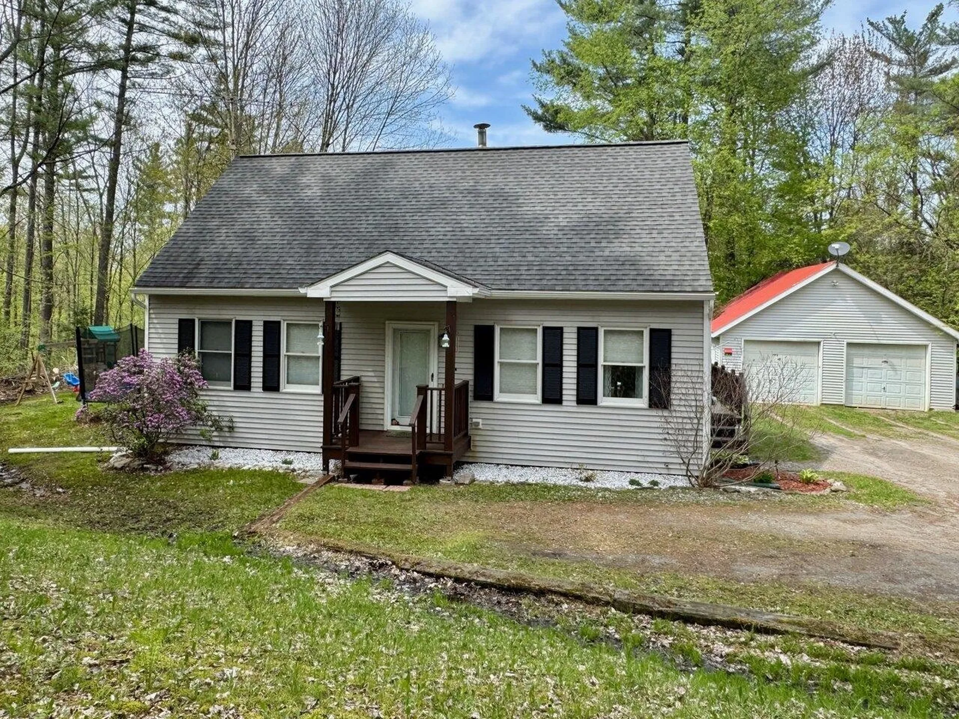 82 Maple Ridge Drive Cambridge VT 05444
