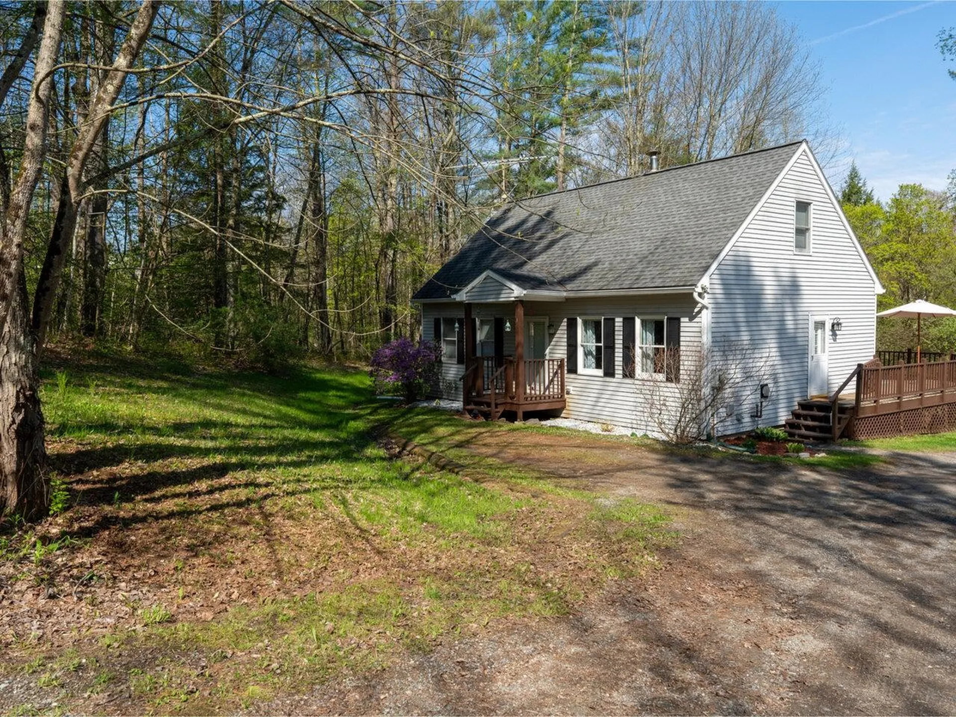 82 Maple Ridge Drive Cambridge VT 05444