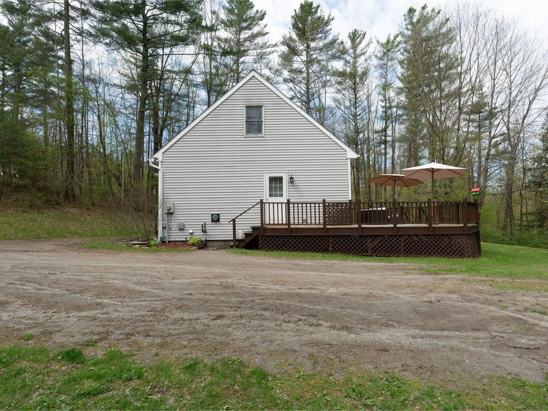 82 Maple Ridge Drive Cambridge VT 05444