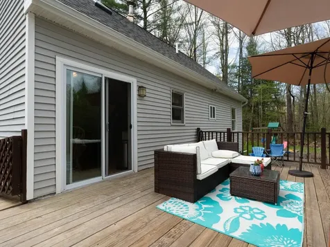 82 Maple Ridge Drive Cambridge VT 05444