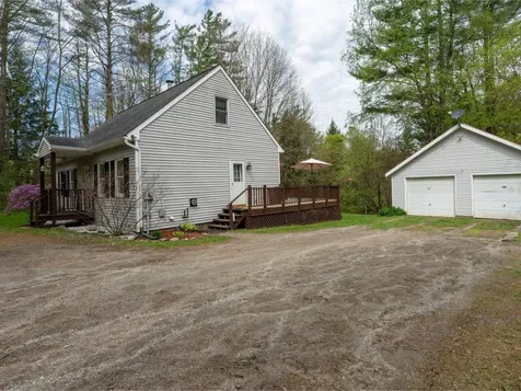 82 Maple Ridge Drive Cambridge VT 05444