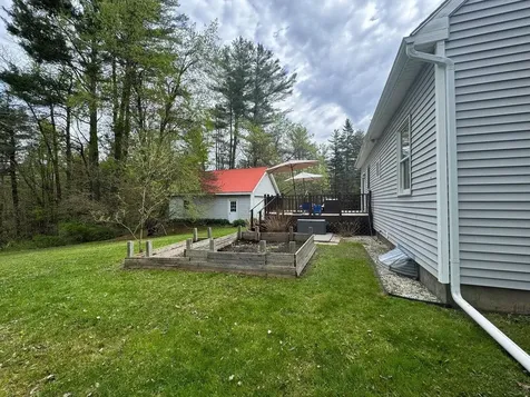82 Maple Ridge Drive Cambridge VT 05444