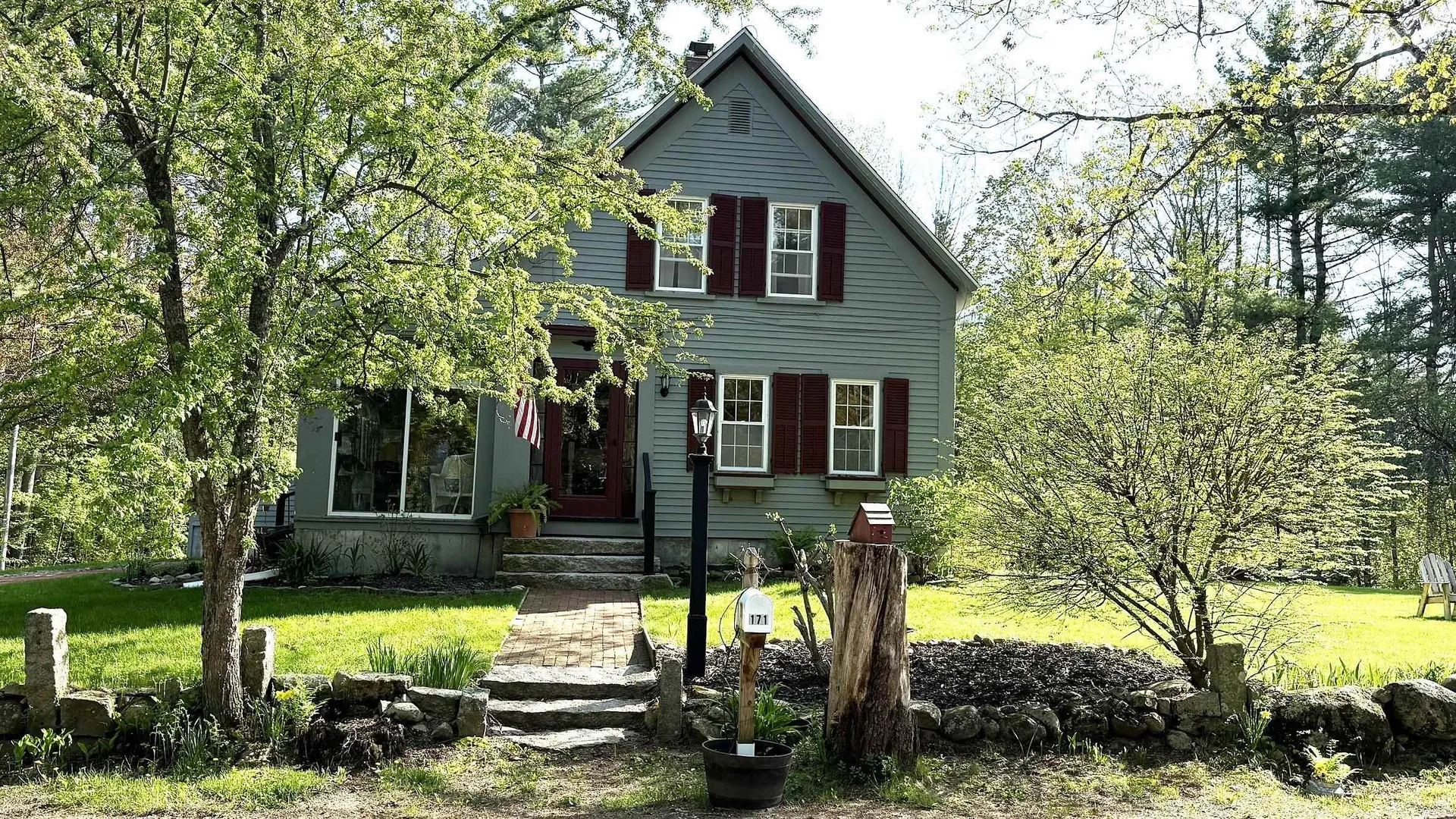 171 Stoneham Road Wakefield NH 03872