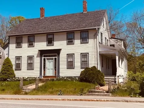 33a North Main Street Newmarket NH 03857