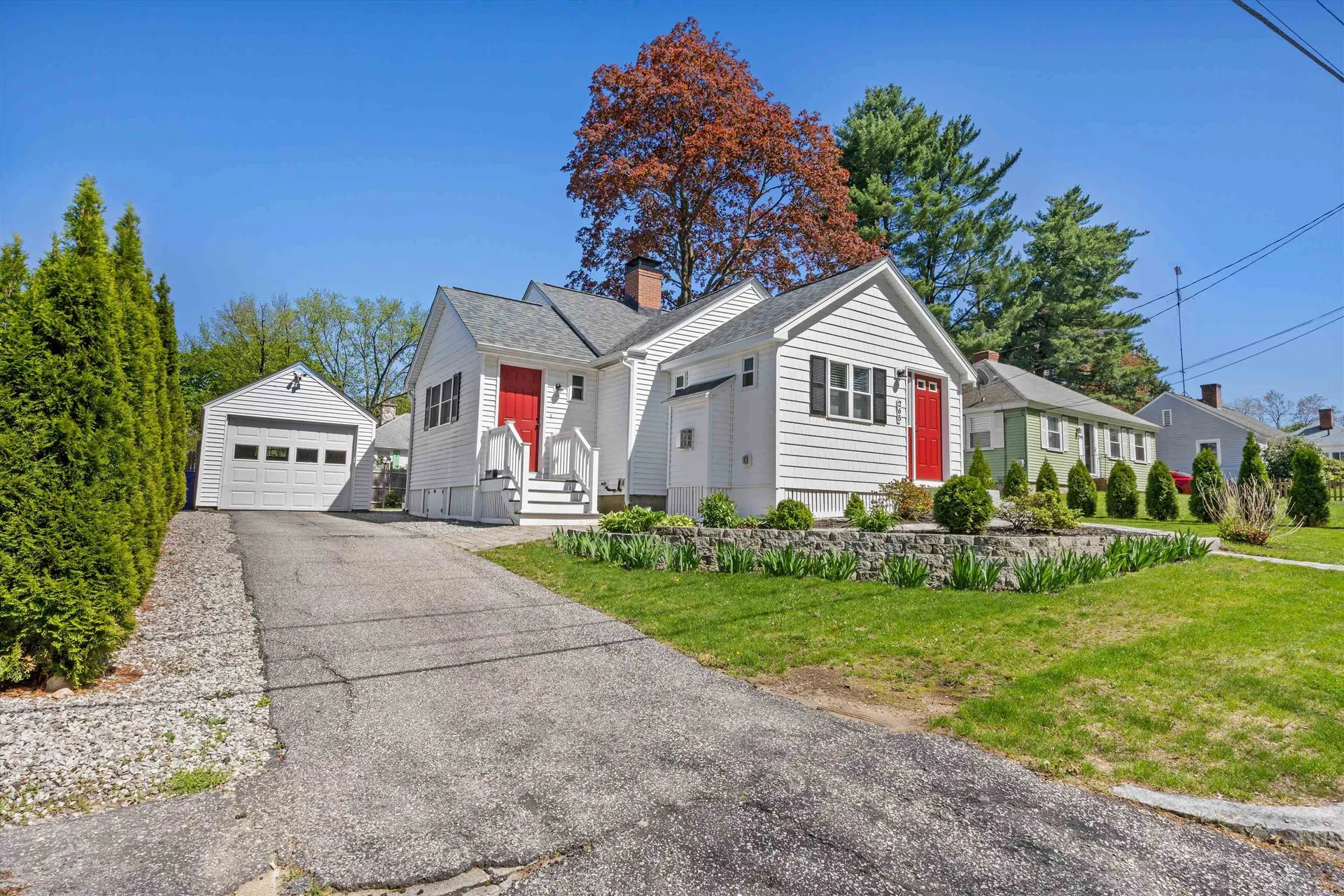 265 Ashland Street Manchester NH 03104