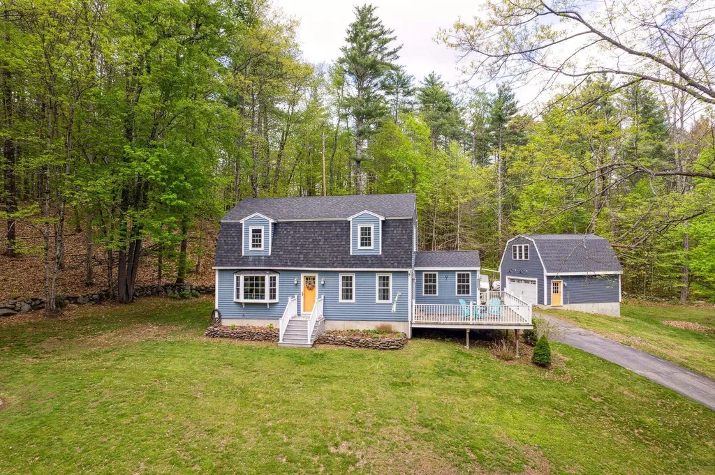 30 Fox Ridge Road Epping NH 03042