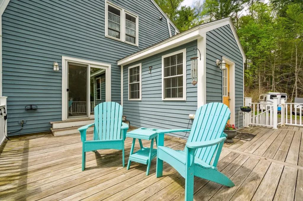 30 Fox Ridge Road Epping NH 03042