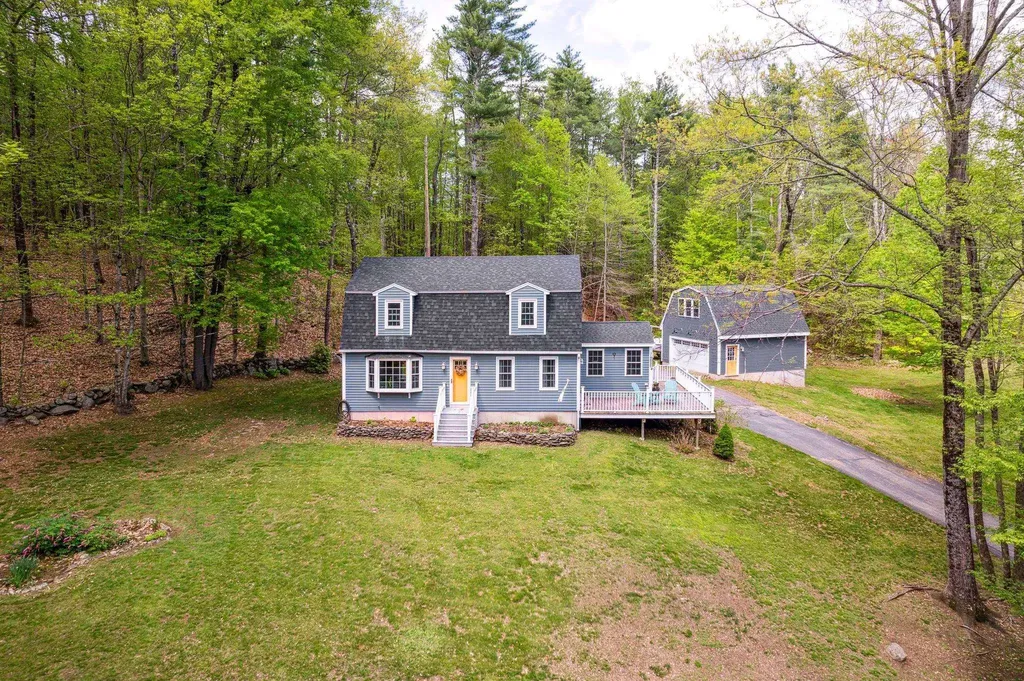 30 Fox Ridge Road Epping NH 03042