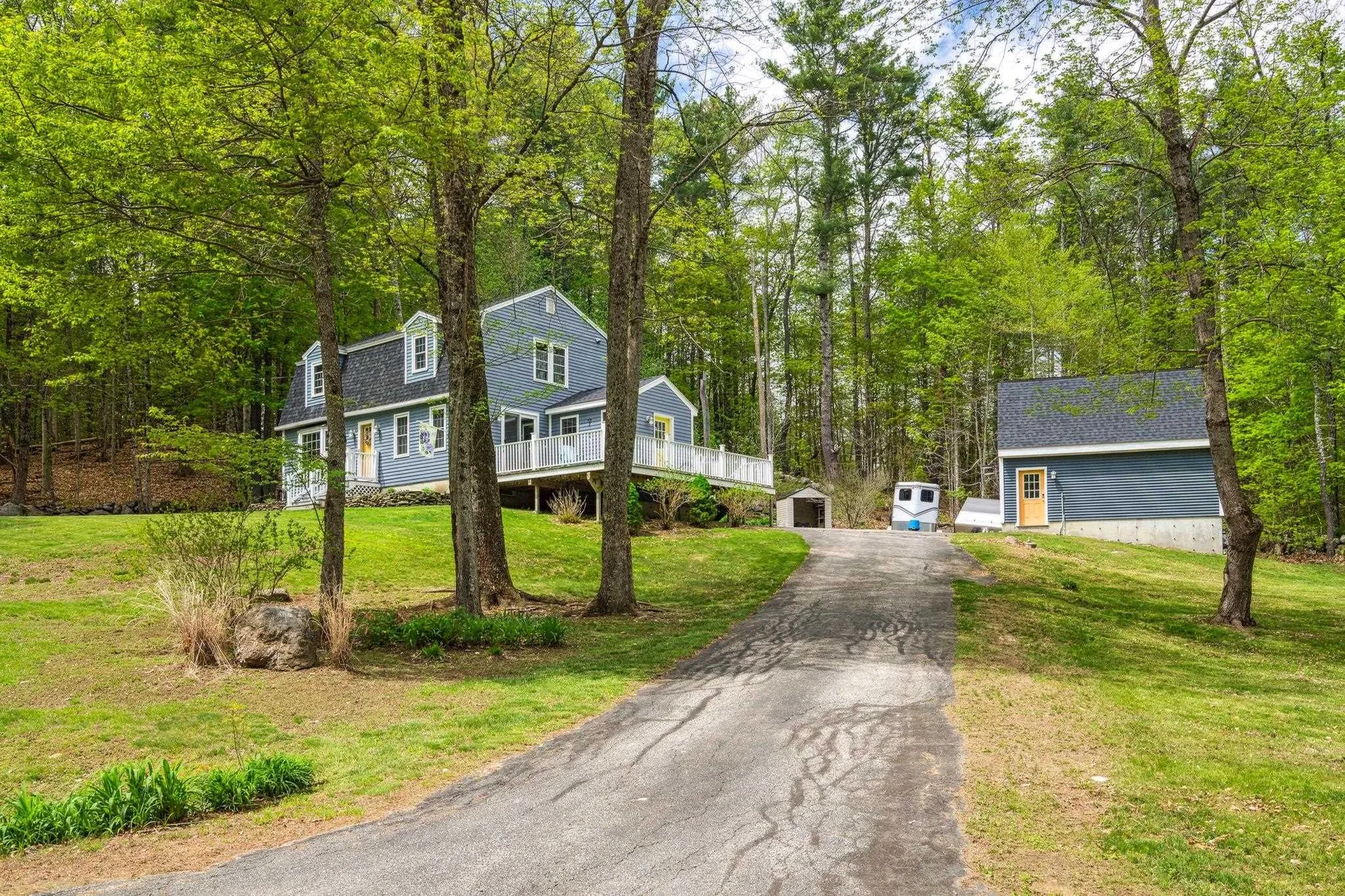 30 Fox Ridge Road Epping NH 03042