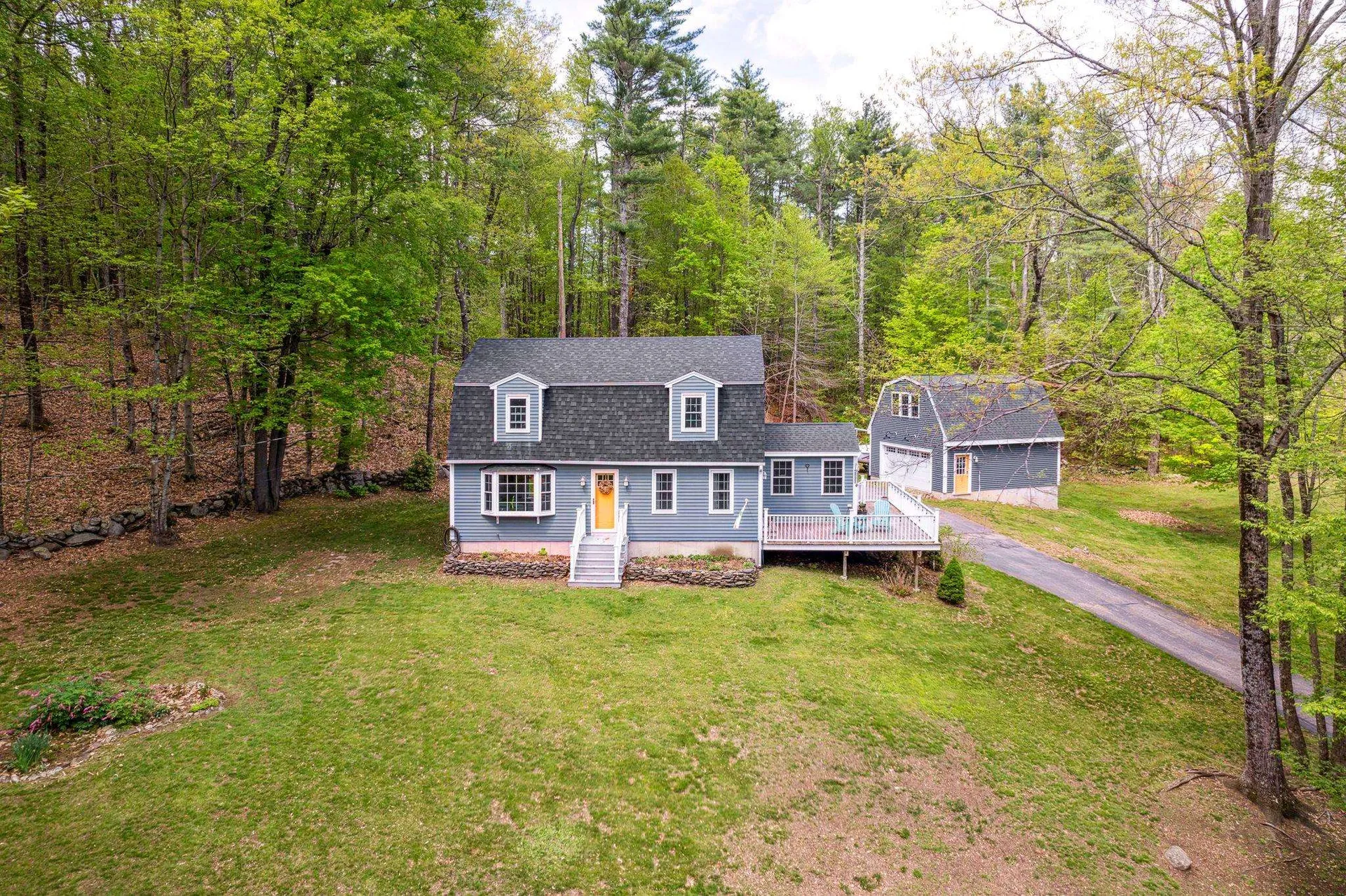 30 Fox Ridge Road Epping NH 03042