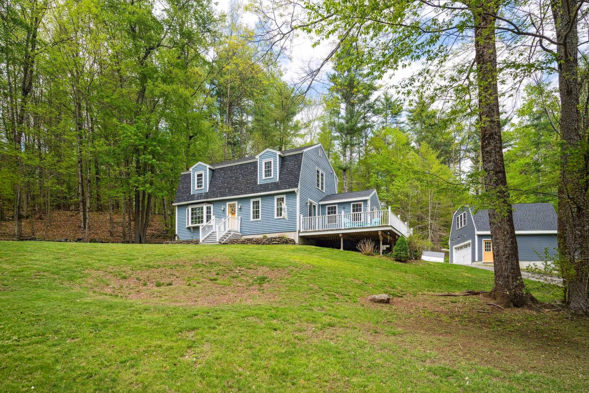 30 Fox Ridge Road Epping NH 03042
