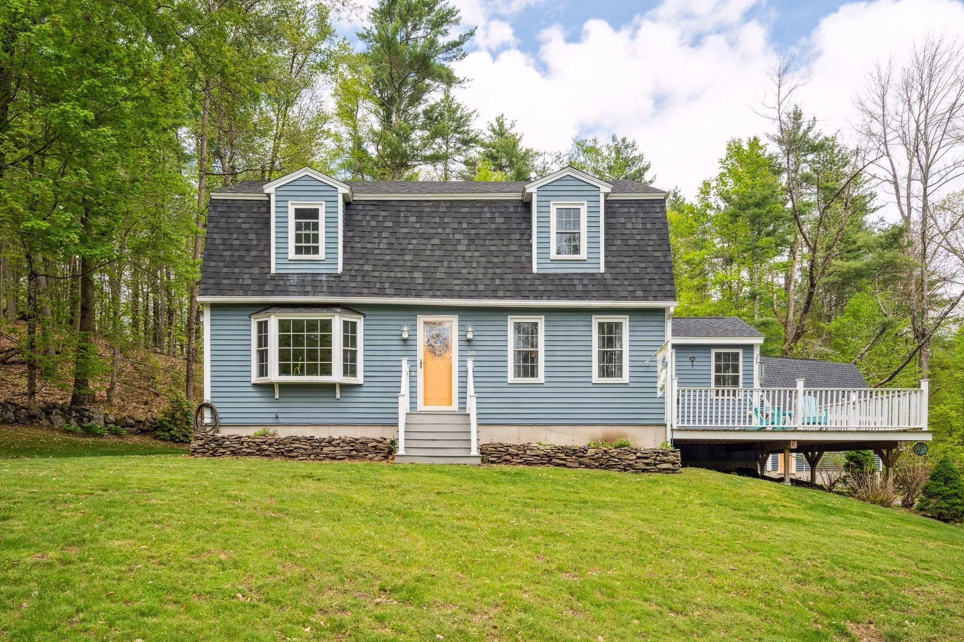 30 Fox Ridge Road Epping NH 03042